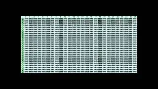 Family Puzzle Challenge  Spot the Different Number Game (Fun Brain Teaser)