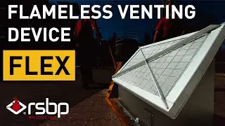 RSBP | FLEX - Flameless Venting Device
