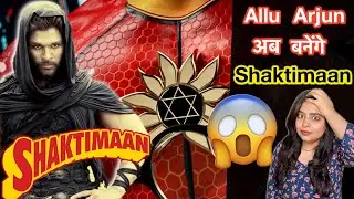 Shaktimaan Movie Teaser Trailer REVIEW | Deeksha Sharma