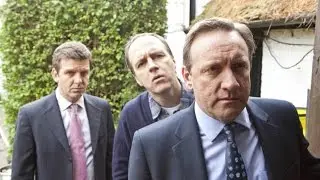 Inspector Barnaby - Ein Funke gen&uuml;gt - Staffel 14, Folge 04 (ganzer Film deutsch)