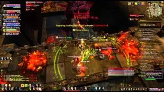 WoD UBRS Ragewing the Untamed Heroic Kill