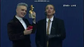 Miranda! Álbum del año Premios Gardel 2024
