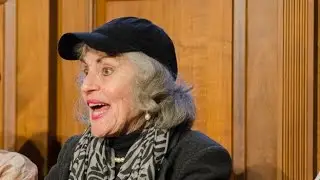 Becky Bond introduces Judy Lerner