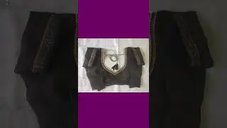 Blouse Designs #blousestitch #stitchersofinstagram #blousedesign #blousestitching #stitchedblouse