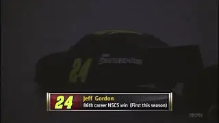 Jeff Gordon Career Win #86 2012 Pennsylvania 400 at Pocono (Full Race) Jeff Gordon Edit