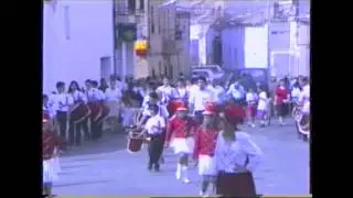 Banda Mayorets FPN (Fuente de Pedro Naharro) (Jose Yunta)