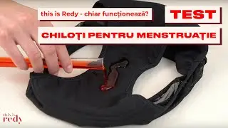 this is Redy- Așa absorb s&acirc;ngele chiloții pentru menstruație - MESH