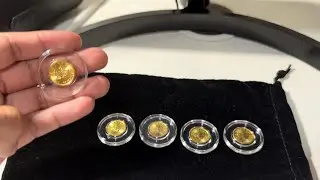 Purchasing Cheap Fractional Gold 
