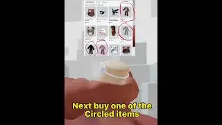 Roblox layered clothing glitch 2023