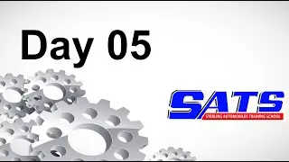 SATS | Live Class | Day 5