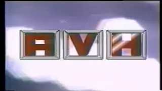 VHS - Intro AVH Argentina + Avances + Aviso anti-piratería (720p 50fps)
