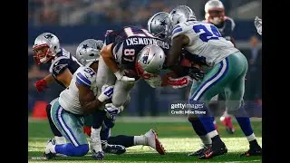 2015 PATRIOTS AT COWBOYS PART 2