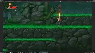 Contra-Clone (For educational purposes only,all rights reserved to KONAMI)