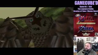 The Legend of Zelda: Ocarina of Time / Master Quest Part 2