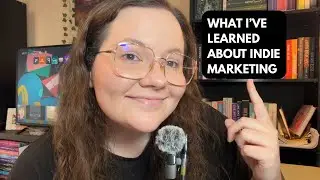 The part of being an indie author no one talks about🗣️📚