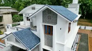 Helicam shoot Housewarming ceremony