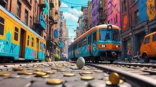 Subway Surfers Long Gameplay &ndash; Unlimited Run, High Score, Pro Skills 😱🔥