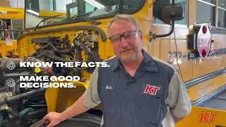 Krise Transportation Safety Video - equipment in the shop