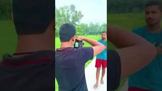 Behind The Scenes || Reels Video Shoot || Dslr Camera || #shorts