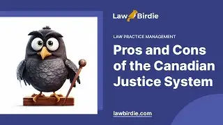 Pros and Cons of the Canadian Justice System - Essay Example