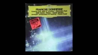 Dompierre - Piano Concerto in A major: Movement 1: Turbulence [Part 1/2]