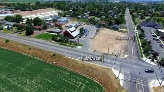 Addison Ave Commecial Lot for Sale in Twin Falls, Idaho
