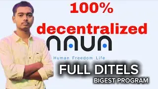 || NEW PROJECT NAVA DAO FULL DETAILS ||  NEXT GENERATION REFERRAL PROGRAM ||