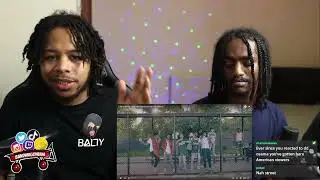 Cblu x Set Da Trend - NO OZONE (UK REACTION)
