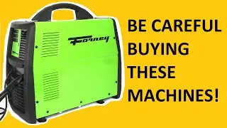 Best Plasma Cutter With A Built In Compressor - Watch this before you buy!