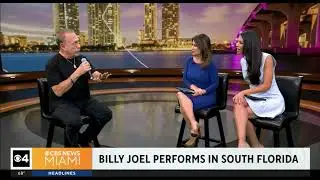 Turnstiles - WFOR-TV - January 6, 2026