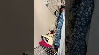 Transforming My Closet Game with #packinghacks #movewithme