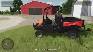 Starting a multiplayer fs25 farm EP1