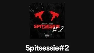 Ditah ft Lange S - spitsessie#2 official videoclip