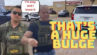 Border Patrol enforcing traffic laws