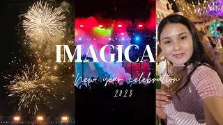 Adlabs Imagica ll New Year Celebration 2023 ll Ft DJ shadow