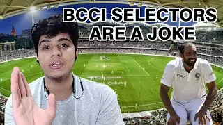 Indian Fan Rants on BCCI's Selection Issues and Poor Scheduling Of Series | Sasta Rantman is Back