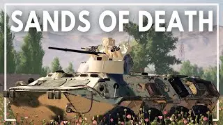 BTR-82 Combat Ops Against Marine Task Force | Squad v3 Update