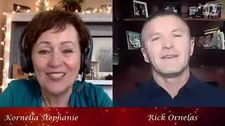 Kornelia Stephanie interviews Rick Ornelas on Transformation Talk Radio