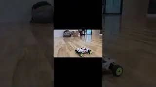 losi micro t crusin