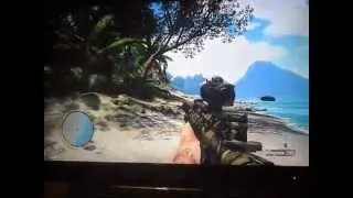 Far Cry 3- Achievement (Say hi to the internet)