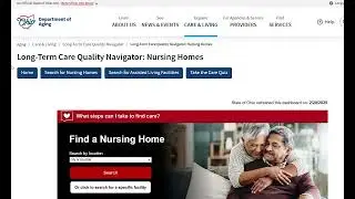 Long-Term Care Quality Navigator Instructional Video