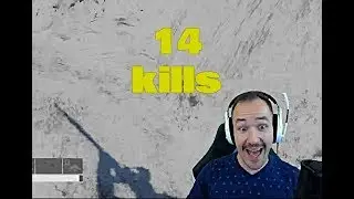 Flamehopper's 14 Kill RoE Solo Win (FULL GAMEPLAY)