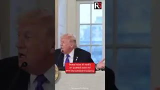 &lsquo;We&rsquo;re screwed!&rsquo; Trump goes into full-blown panic as Supreme Court decision looms