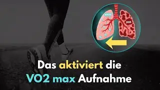 30 Tage lang Ausdauertraining (VO2 max & science based)