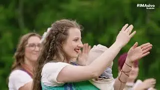 Chustotańce w Bielsku-Białej - IMAsivo 2025