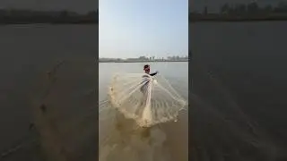 Village fishing #short #shots