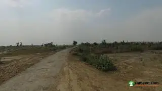 COMMERCIAL ZONE 2 DHA PHASE 9 PRISM LAHORE - 8 MARLA COMMERCIAL PLOT FOR SALE
