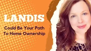 LANDIS - Rent-to-own Homeowner Program #landis #affordablehousing #homebuying