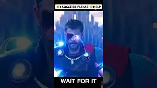 Thor whatsapp status 💯💯 || subscribe 🫸🫷#marvel #avengers #thor #thor3 #shorts