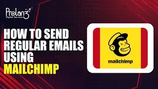Mailchimp Email Marketing Tutorial | How To Send An Automated Email Campaign